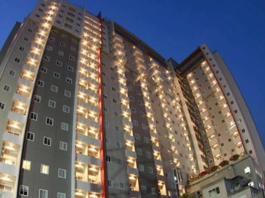 סמאראנג Mg Suite 1Bedroom Apartment By Just Inn Management מראה חיצוני תמונה