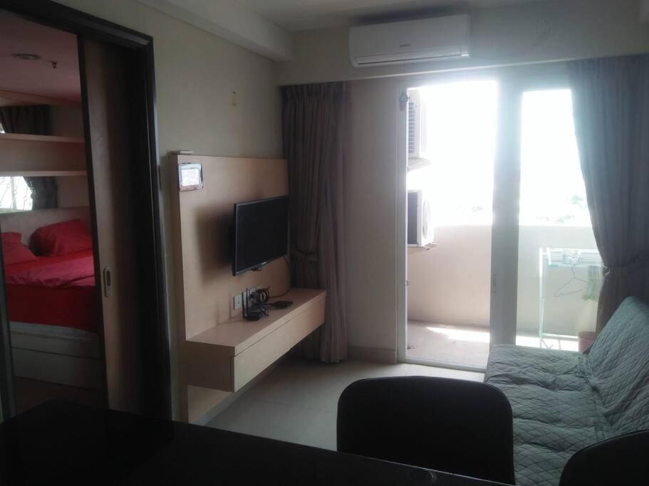 סמאראנג Mg Suite 1Bedroom Apartment By Just Inn Management מראה חיצוני תמונה